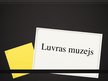 Prezentācija 'Luvras muzejs', 1.