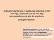 Prezentācija 'Arteriālās hipertensijas riska faktori un fiziskās aktivitātes nozīme', 2.