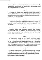 Eseja 'Balandnieki', 3.