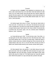 Eseja 'Balandnieki', 6.