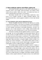 Referāts 'Viesnīcas personāla un viesu komunikācijas raksturojums', 6.