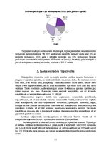 Referāts 'Tautsaimniecības nozares apskats - apstrādes rūpniecība', 11.