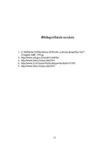 Referāts 'Tautsaimniecības nozares apskats - apstrādes rūpniecība', 15.