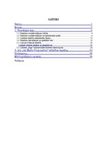 Diplomdarbs 'Pasažieru aviopārvadājumu attīstības perspektīvas Latvijā', 1.