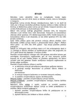 Diplomdarbs 'Pasažieru aviopārvadājumu attīstības perspektīvas Latvijā', 2.