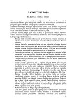 Diplomdarbs 'Pasažieru aviopārvadājumu attīstības perspektīvas Latvijā', 22.