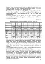 Diplomdarbs 'Pasažieru aviopārvadājumu attīstības perspektīvas Latvijā', 37.