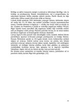 Diplomdarbs 'Pasažieru aviopārvadājumu attīstības perspektīvas Latvijā', 41.