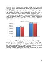 Diplomdarbs 'Pasažieru aviopārvadājumu attīstības perspektīvas Latvijā', 46.