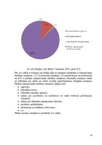 Diplomdarbs 'Pasažieru aviopārvadājumu attīstības perspektīvas Latvijā', 47.