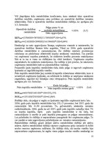 Diplomdarbs 'Pasažieru aviopārvadājumu attīstības perspektīvas Latvijā', 53.