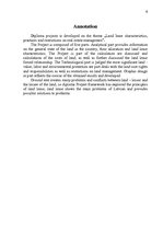 Diplomdarbs 'Zemes nomas īpatnības, prakse un ierobežojumi nekustamā īpašuma pārvaldībā', 6.