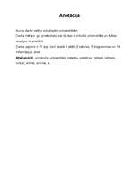 Referāts 'Virtuālā universitāte', 3.