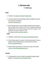 Referāts 'Virtuālā universitāte', 7.