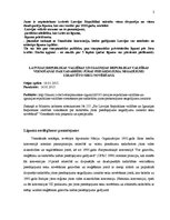 Referāts 'Starptautisko līgumu analīze', 2.