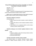 Referāts 'Starptautisko līgumu analīze', 6.