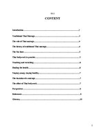 Referāts 'Thai Massage (Thai Bodywork)', 2.