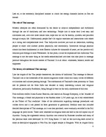 Referāts 'Thai Massage (Thai Bodywork)', 4.