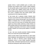 Eseja 'Antīkā māksla Senajā Grieķijā', 3.