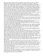 Eseja 'The Car Crash', 1.