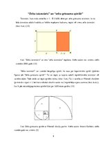 Referāts 'Zelta griezums', 8.