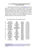 Referāts 'Futbola klubs "Barcelona"', 8.