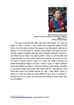 Referāts 'Futbola klubs "Barcelona"', 12.