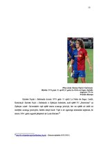 Referāts 'Futbola klubs "Barcelona"', 13.