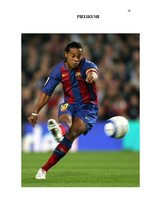 Referāts 'Futbola klubs "Barcelona"', 19.