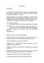 Konspekts 'Darba aizsardzība un likumdošana pārtikas uzņēmumā', 15.