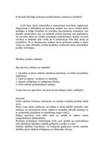 Konspekts 'Darba aizsardzība un likumdošana pārtikas uzņēmumā', 16.