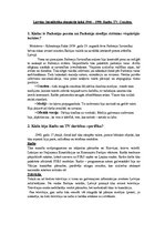 Konspekts 'Kopsavilkums kursā "Komunikācijas vēsture"', 2.