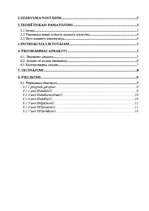 Referāts 'Vektorālā formā attēlots pašorganizējošs saraksts', 2.