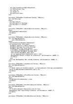 Referāts 'Vektorālā formā attēlots pašorganizējošs saraksts', 19.