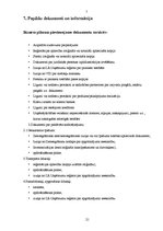 Biznesa plāns 'Atpūtas komplekss SIA "X"', 21.