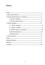 Referāts 'Žurnālu pirmsākumi Latvijā un to daudzveidība mūsdienās', 2.