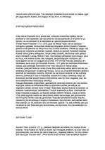 Konspekts 'Eiropas viduslaiku kultūra', 20.