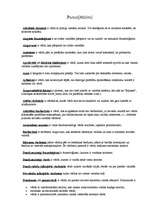 Konspekts 'Pamatjēdzieni latviešu valodā', 1.