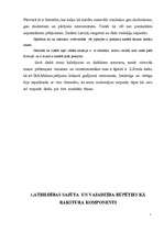 Referāts 'Tēva parauga ietekme uz dēla vajadzības veidošanos gādāt par dēla ģimenes materi', 7.