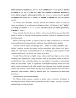 Eseja 'Aristoteļa sasniegumi, salīdzinot ar Platonu un Sokrātu', 2.