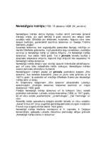 Konspekts 'Neredzīgais Indriķis', 3.