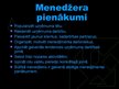 Prezentācija 'Menedžeris', 9.