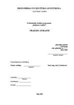 Prakses atskaite 'Prakse SIA "Moms"', 1.