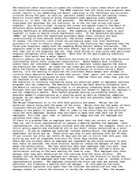 Eseja 'Power and Politics', 2.