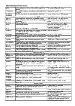 Konspekts 'Mākslinieciskās izteiksmes līdzekļi', 1.