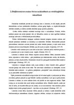 Referāts 'Vērtīborientācijas sekmēšana daiļliteratūras uztveres procesā vecākajā pirmsskol', 15.