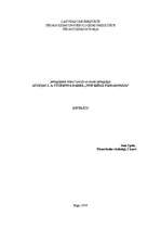 Referāts 'Atziņas J.A.Studenta darbā "Vispārīgā paidagoģija"', 1.