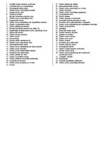 Konspekts 'Vispārējā tiesību teorija - eksāmena atbildes', 1.