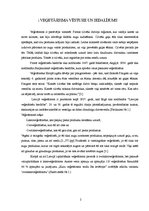 Referāts 'Veģetārisms kā dzīvesveids', 6.