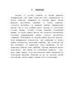 Konspekts 'Sajūtas', 1.